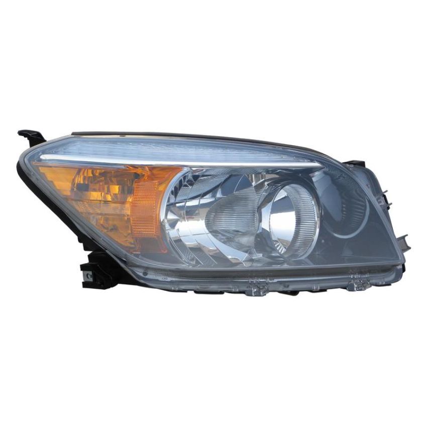 Eagle EyesTY888-A101R Headlight Lens Housing