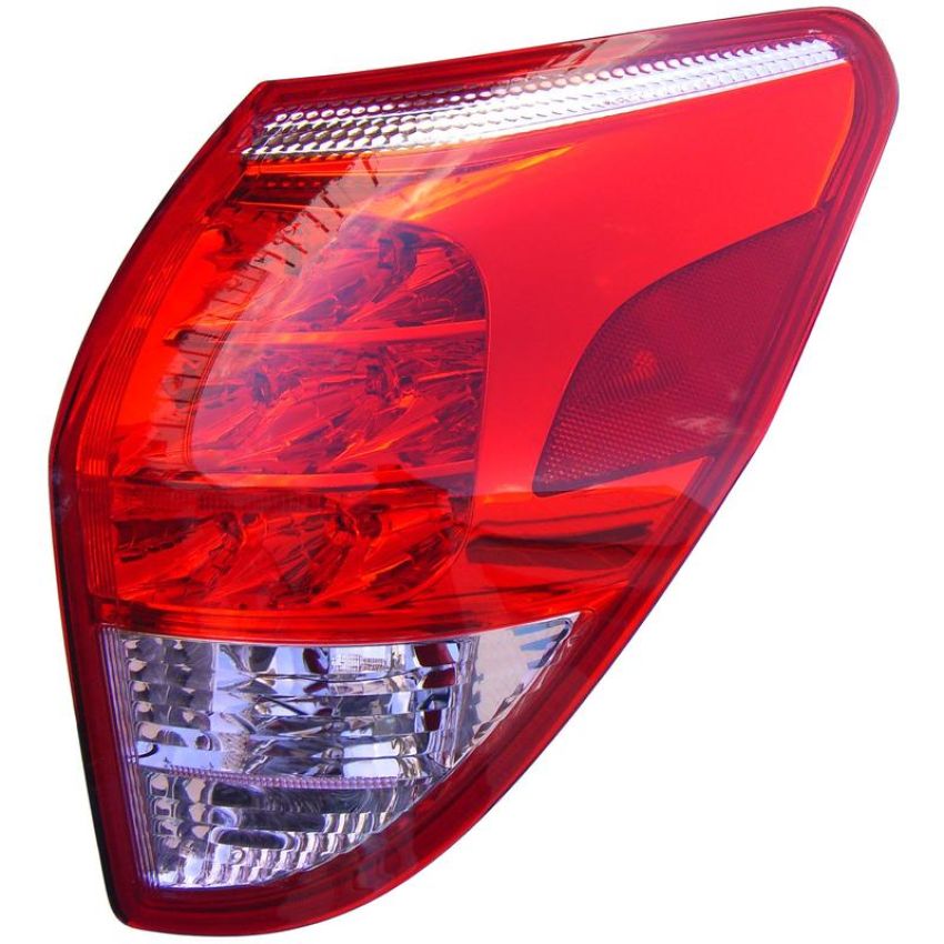 Eagle EyesTY889-U000R Tail Light Housing