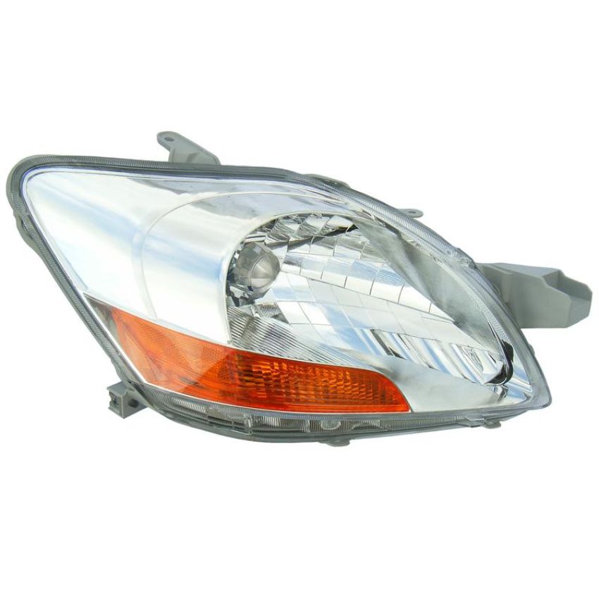 Eagle EyesTY892-A001R Headlight Lens Housing