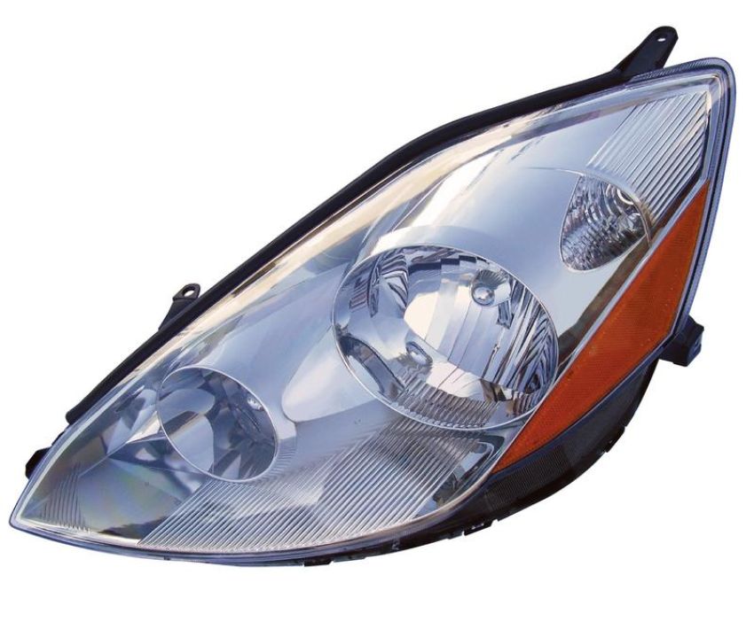 Eagle EyesTY919-B001L Headlight Assembly