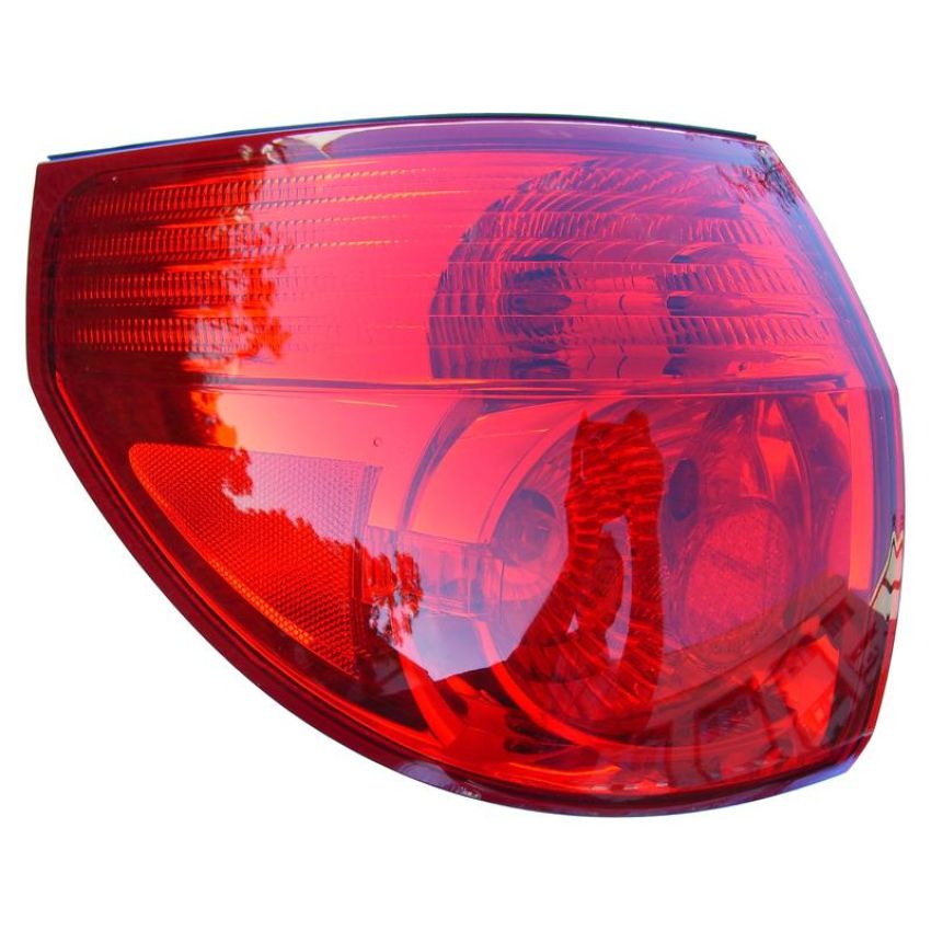 Eagle EyesTY920-B000LR Tail Light Assembly
