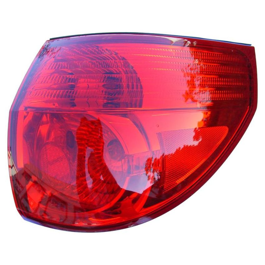 Eagle EyesTY920-B000R Tail Light Assembly