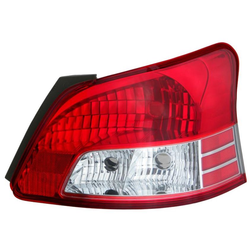 Eagle EyesTY921-U000R Tail Light Housing
