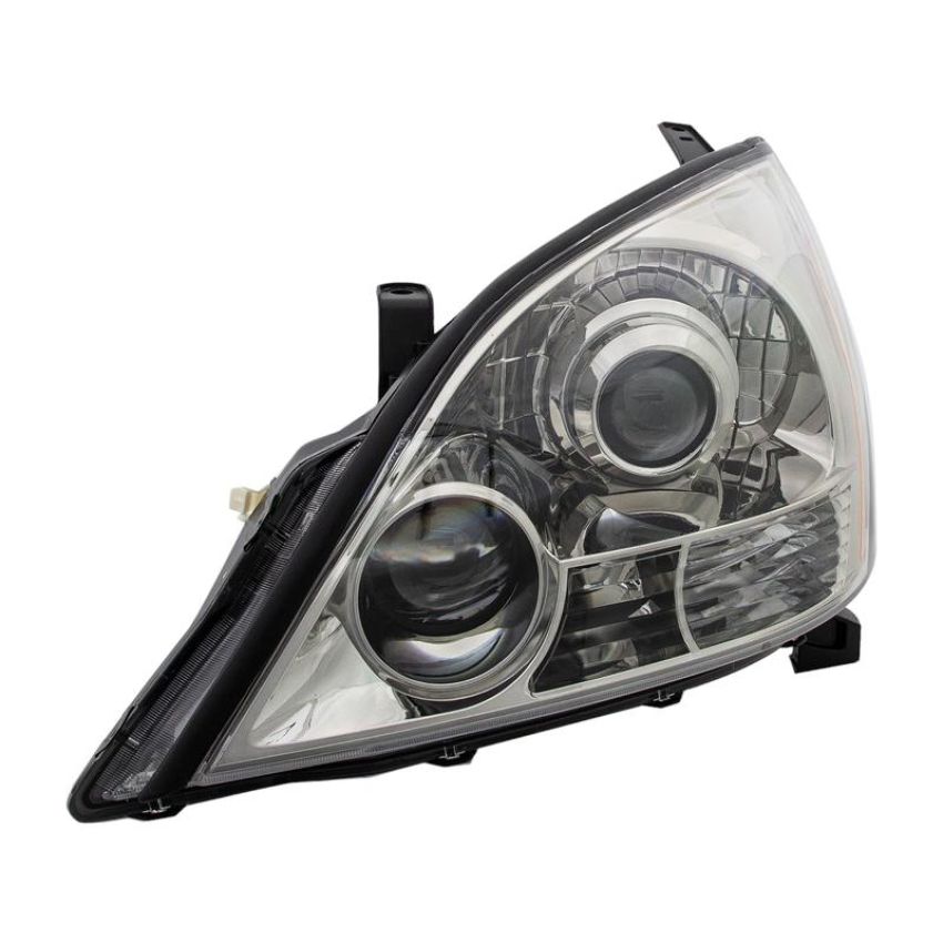 Eagle EyesTY932-U101L Headlight Lens Housing