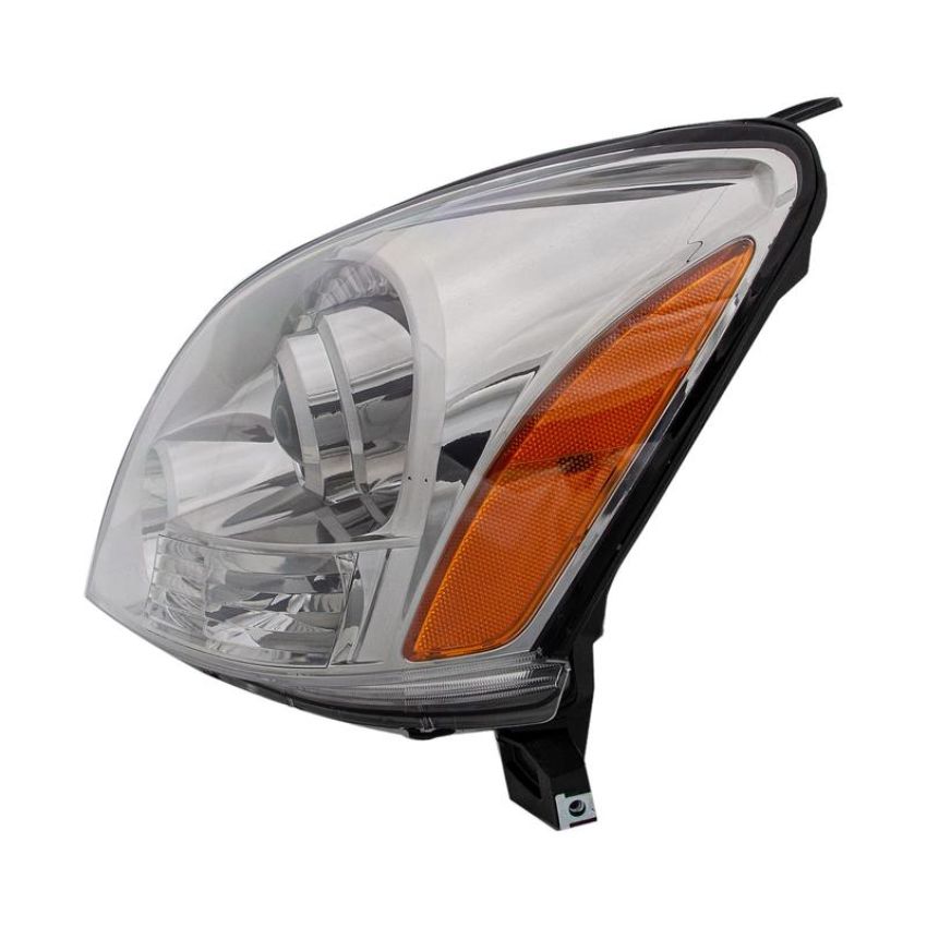 Eagle EyesTY932-U101L Headlight Lens Housing
