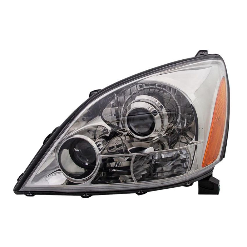 Eagle EyesTY932-U101L Headlight Lens Housing