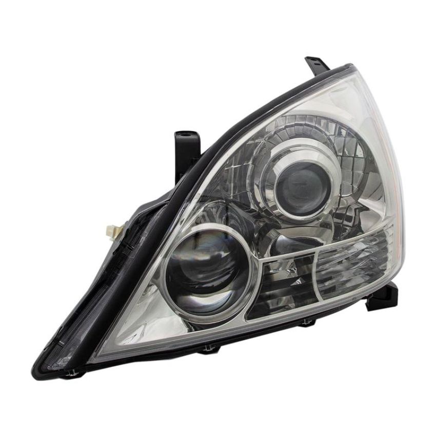 Eagle EyesTY932-U101R Headlight Lens Housing