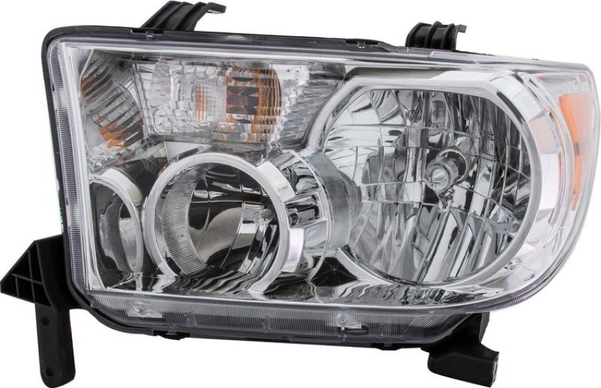 Eagle EyesTY973-B001L Headlight Assembly