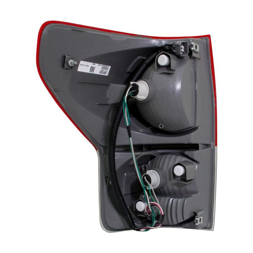 Eagle EyesTY974-B000LR Tail Light Assembly