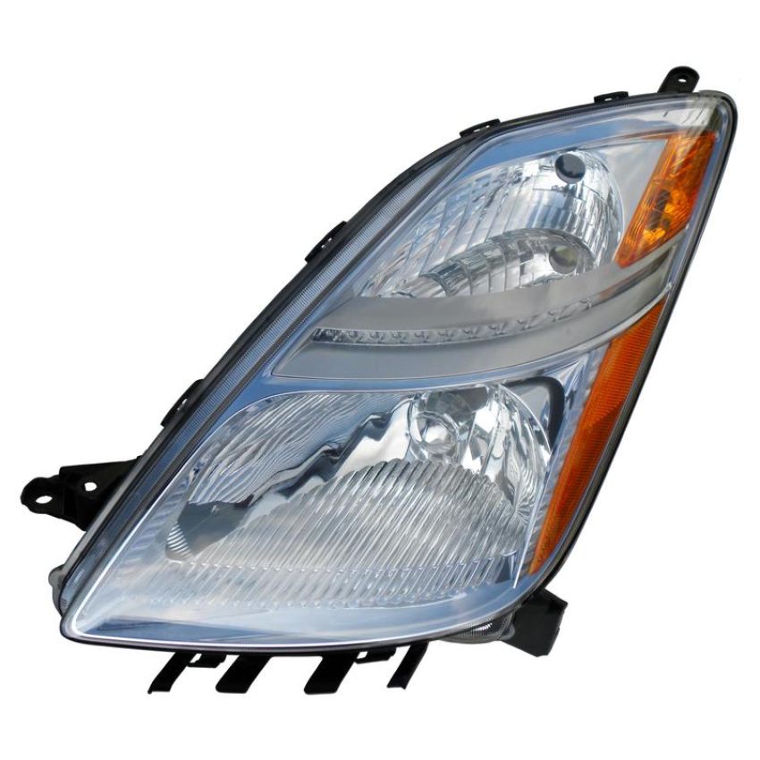 Eagle EyesTY981-A001LR Headlight Lens Housing