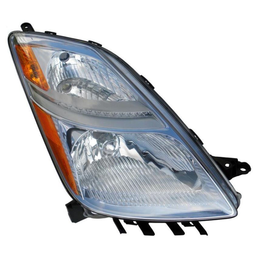 Eagle EyesTY981-A001R Headlight Lens Housing