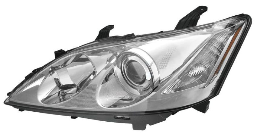 Eagle EyesTY982-A001LR Headlight Assembly