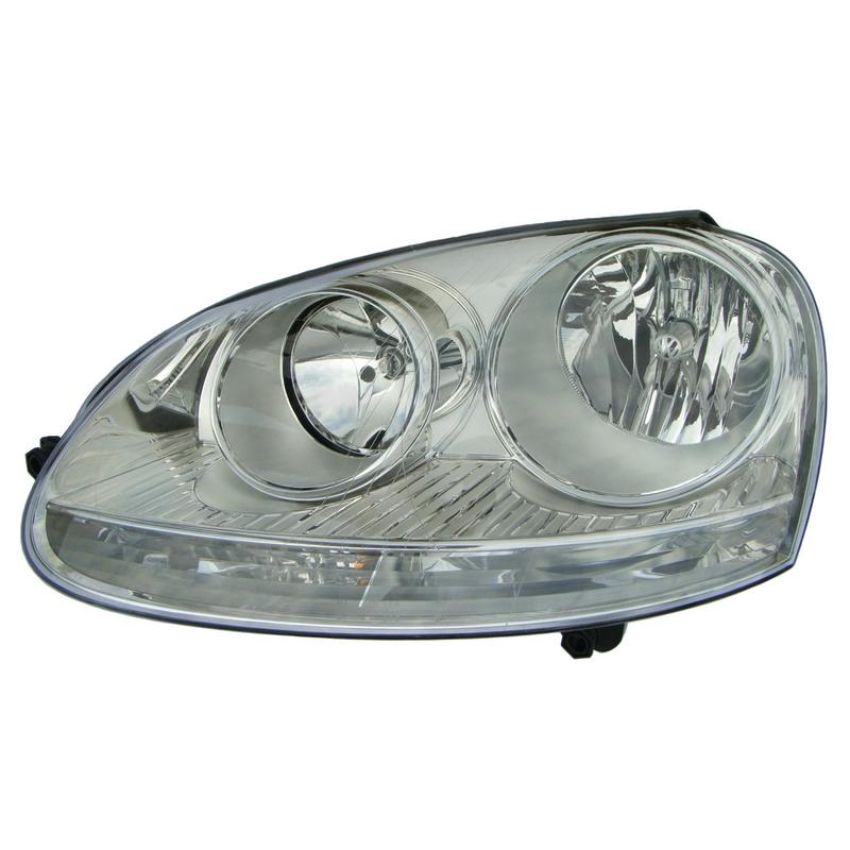 Eagle EyesVK127-B001LR Headlight Assembly