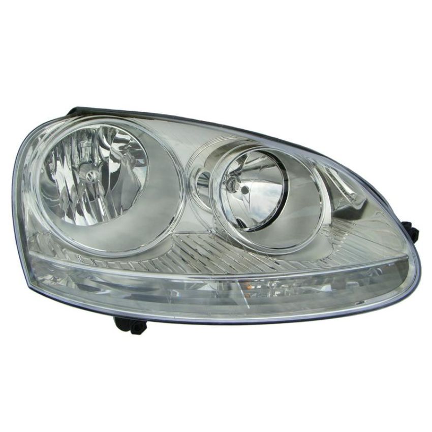 Eagle EyesVK127-B001R Headlight Assembly