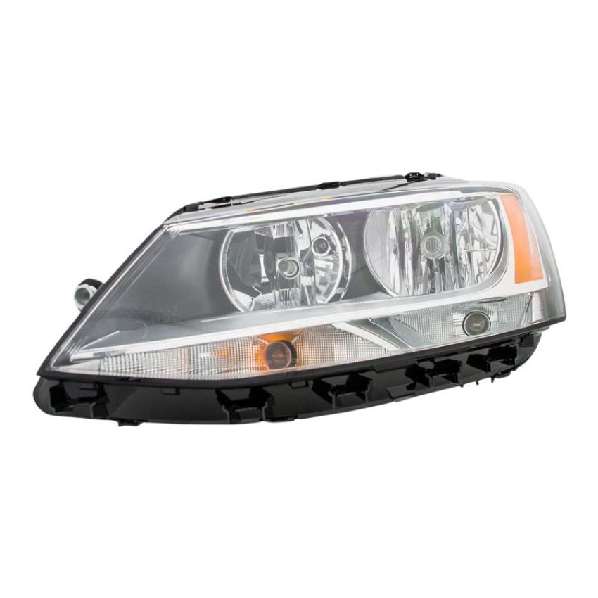 Eagle EyesVK186-B101LR Headlight Assembly