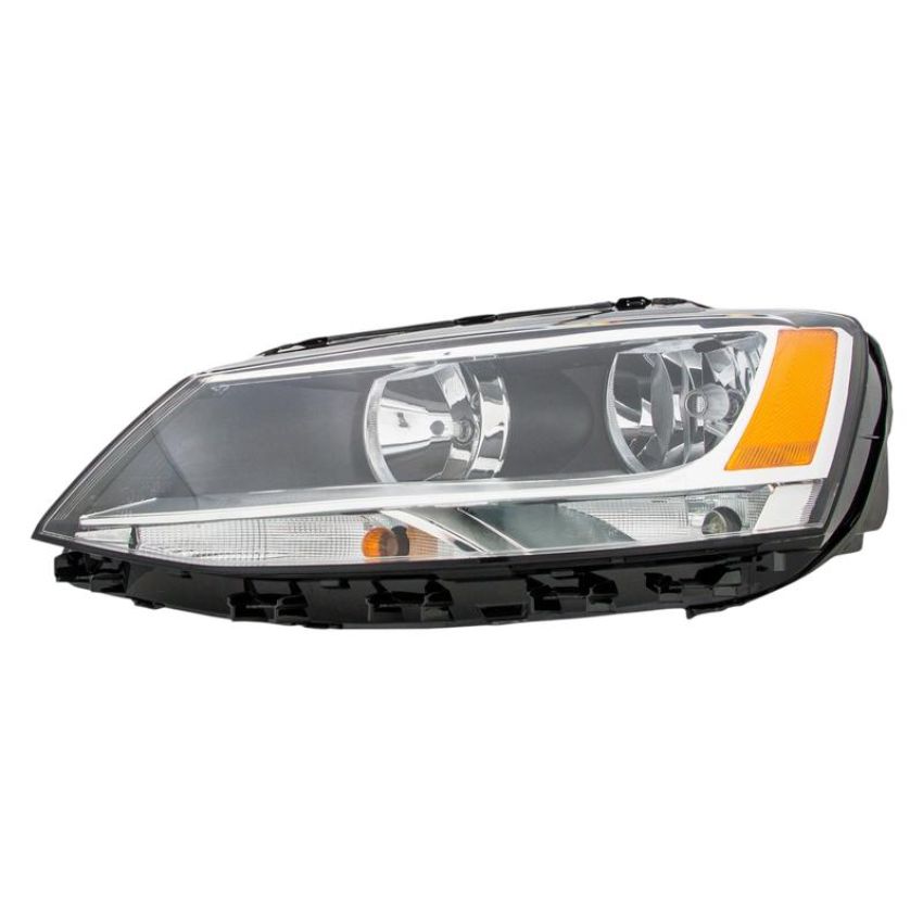 Eagle EyesVK186-B101LR Headlight Assembly