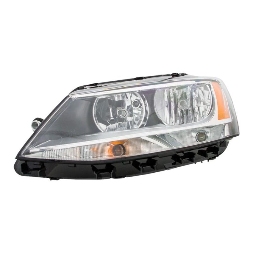 Eagle EyesVK186-B101R Headlight Assembly