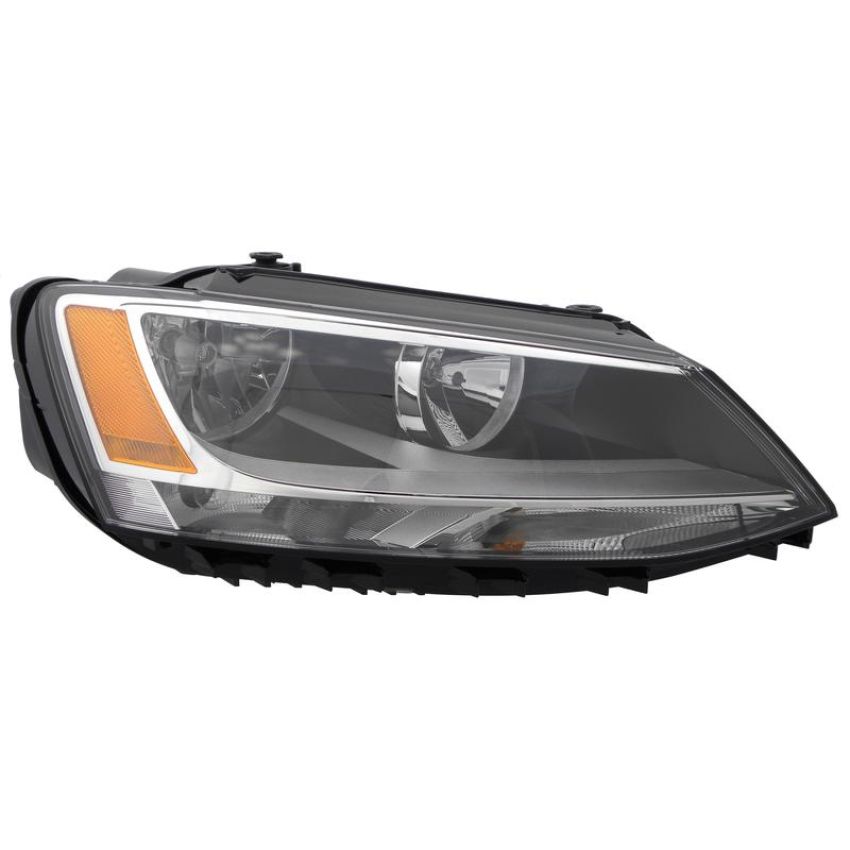 Eagle EyesVK186-B101R Headlight Assembly