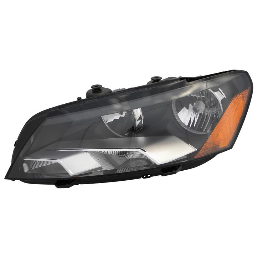 Eagle EyesVK198-B101LR Headlight Assembly