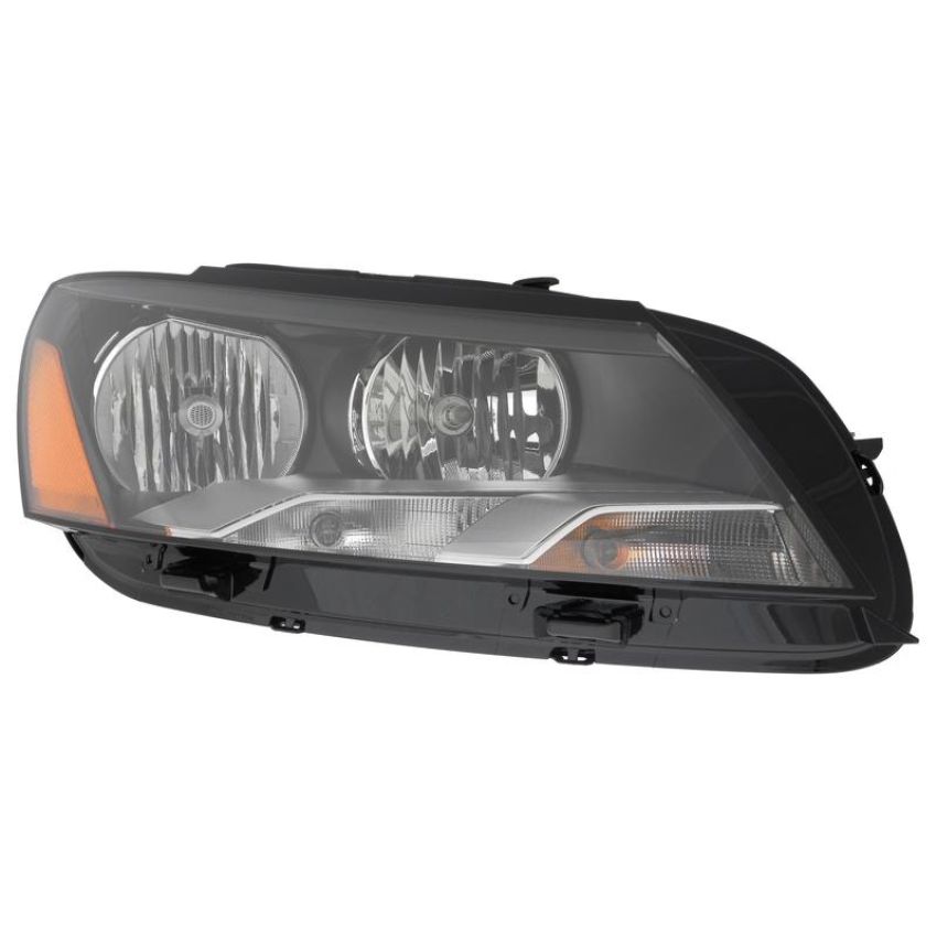Eagle EyesVK198-B101R Headlight Assembly