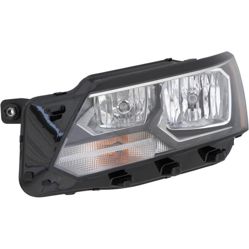 Eagle EyesVK219-B101L Headlight Assembly
