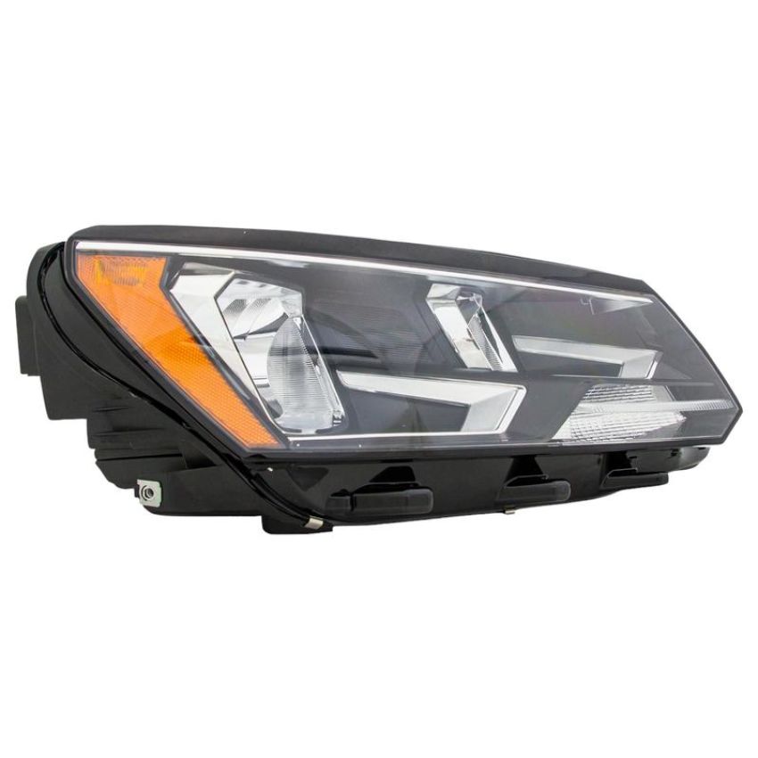 Eagle EyesVK219-B101R Headlight Assembly