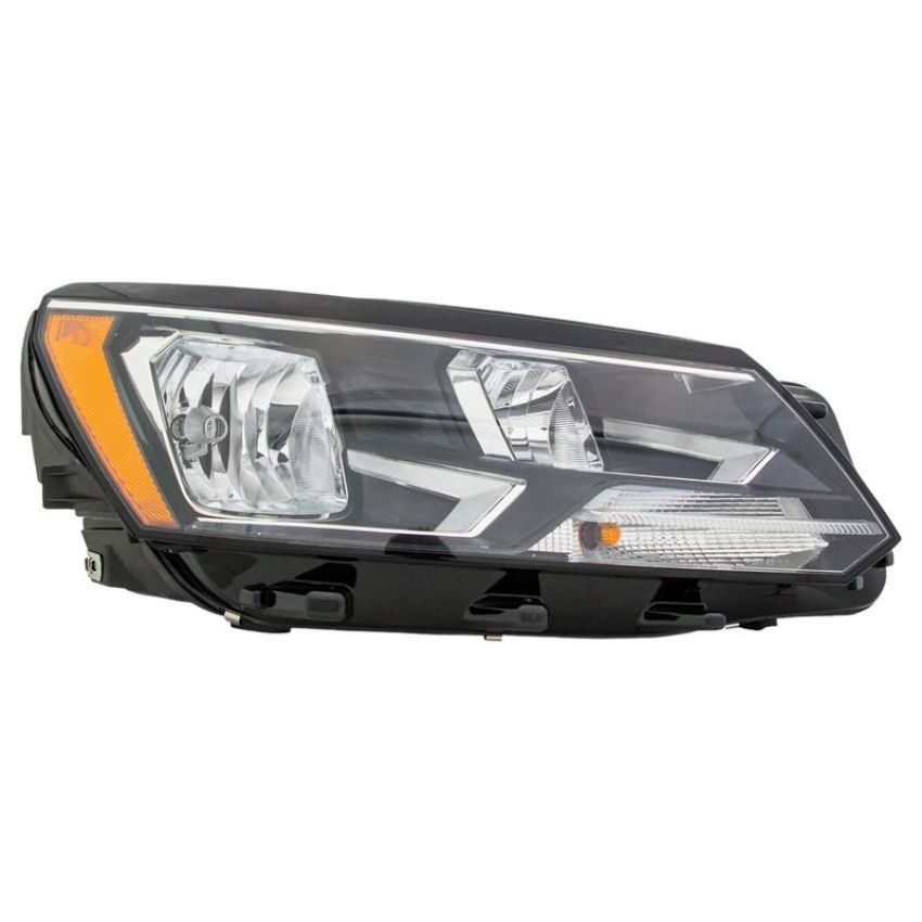 Eagle EyesVK219-B101R Headlight Assembly