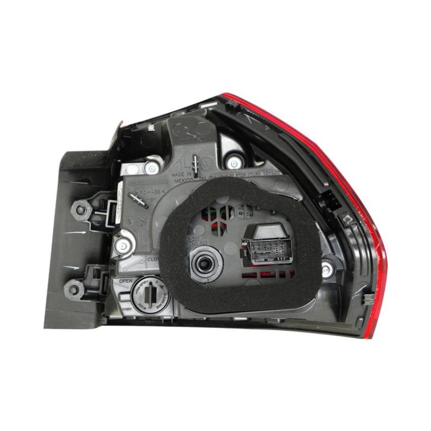 Eagle EyesVK220-B000L Tail Light Assembly