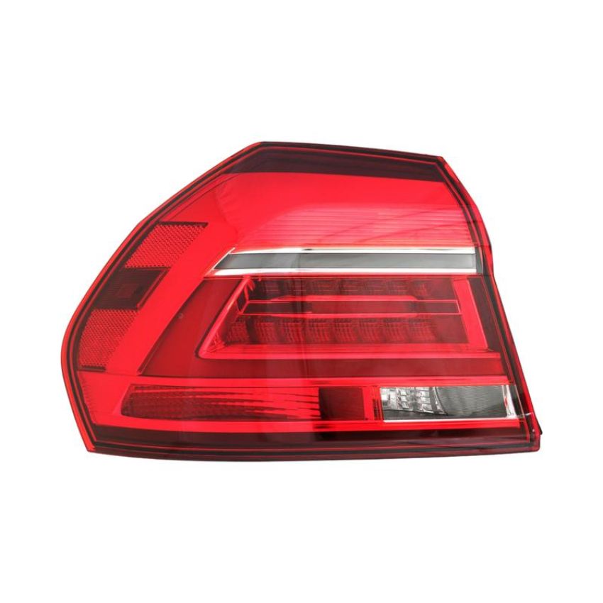 Eagle EyesVK220-B000L Tail Light Assembly