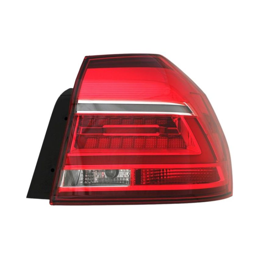 Eagle EyesVK220-B000R Tail Light Assembly