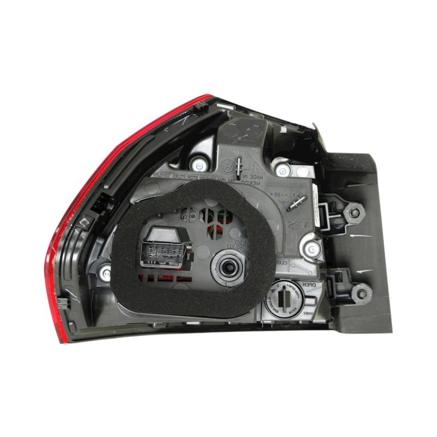 Eagle EyesVK220-B000R Tail Light Assembly