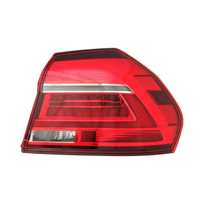 Eagle EyesVK220-B000R Tail Light Assembly