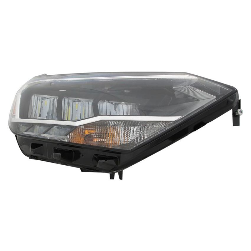 Eagle EyesVK225-B101L Headlight Assembly