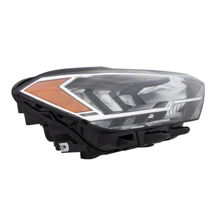 Eagle EyesVK225-B101L Headlight Assembly