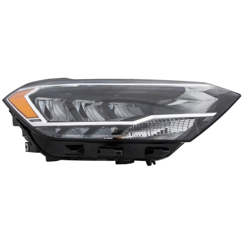 Eagle EyesVK225-B101L Headlight Assembly