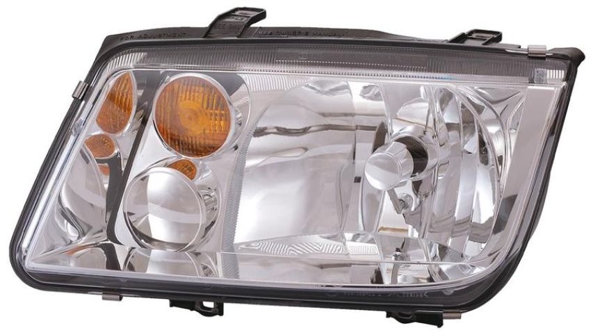 Eagle EyesVW088-A111R Headlight Assembly