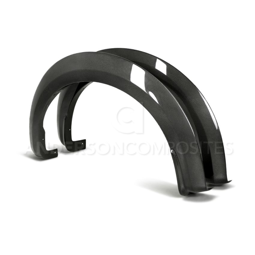 Anderson Composites AC-FLR17FDRA-R Fender Flare