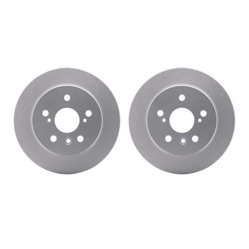 Dynamic Friction 4002-76035 Brake Rotor