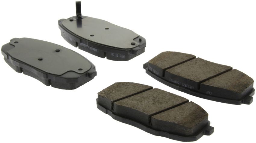 Stoptech 308.13971 Street Brake Pads - Front