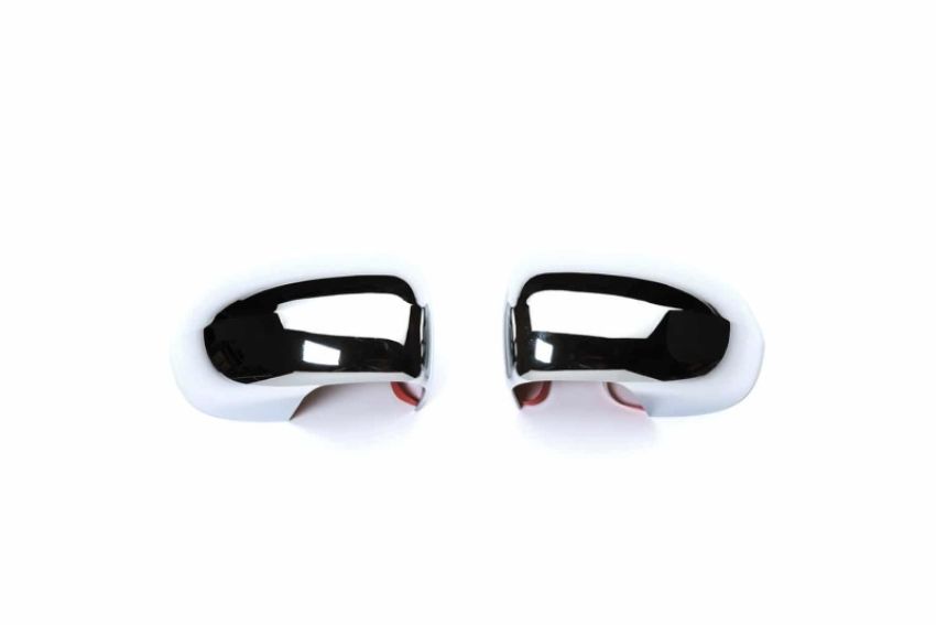 Putco 400185 07-10 Jeep Compass Mirror Covers