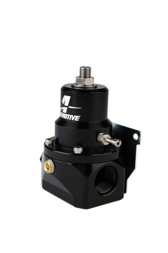 AEROMOTIVE AFS13214 Double Adjustable 2-Port Regulator