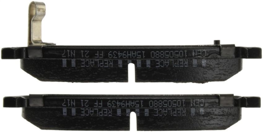 Stoptech 308.05880 Street Brake Pads - Front