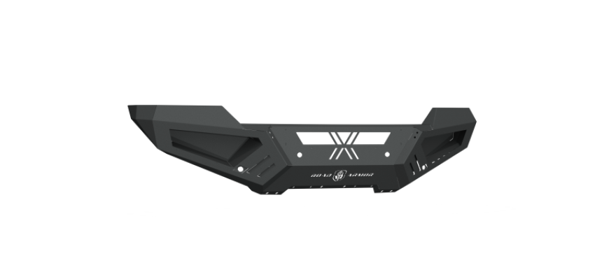 Road Armor 3161XF0B 16-18 Chevy 1500 SPARTAN Front Bumper - Tex Blk