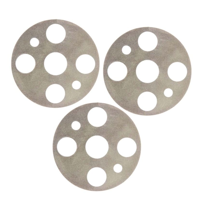 Fluidampr 800221-FW03 Harmonic Balancer - Fluidampr - Installation Kit - Friction Washer - 3pc