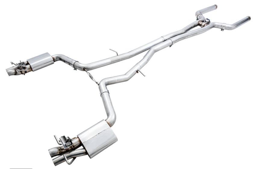 AWE Tuning 3025-31046 Mercedes-Benz W213 AMG E63/S Sedan/Wagon SwitchPath Exhaust System - for Non-DPE Cars