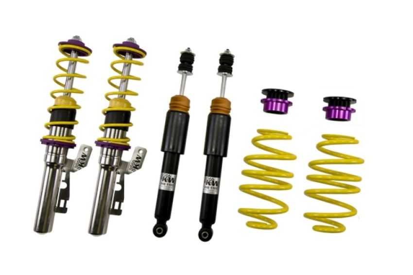 KW 10226004 Coilover Kit V1 Smart ForTwo (all)