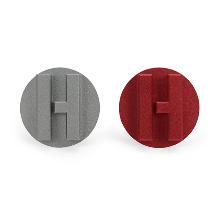 Mishimoto 2013+ GM LT1 / 2.0T Ecotec Hoonigan Oil FIller Cap - Silver