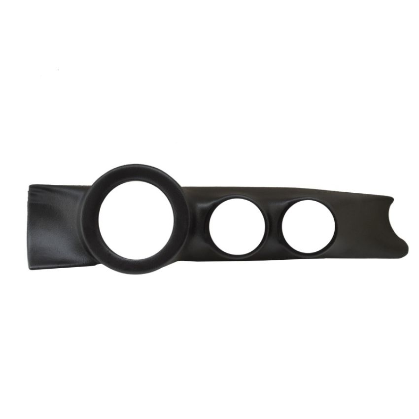 AutoMeter 49202 GAUGE MOUNT, DASH TOP, TRPLE, (5