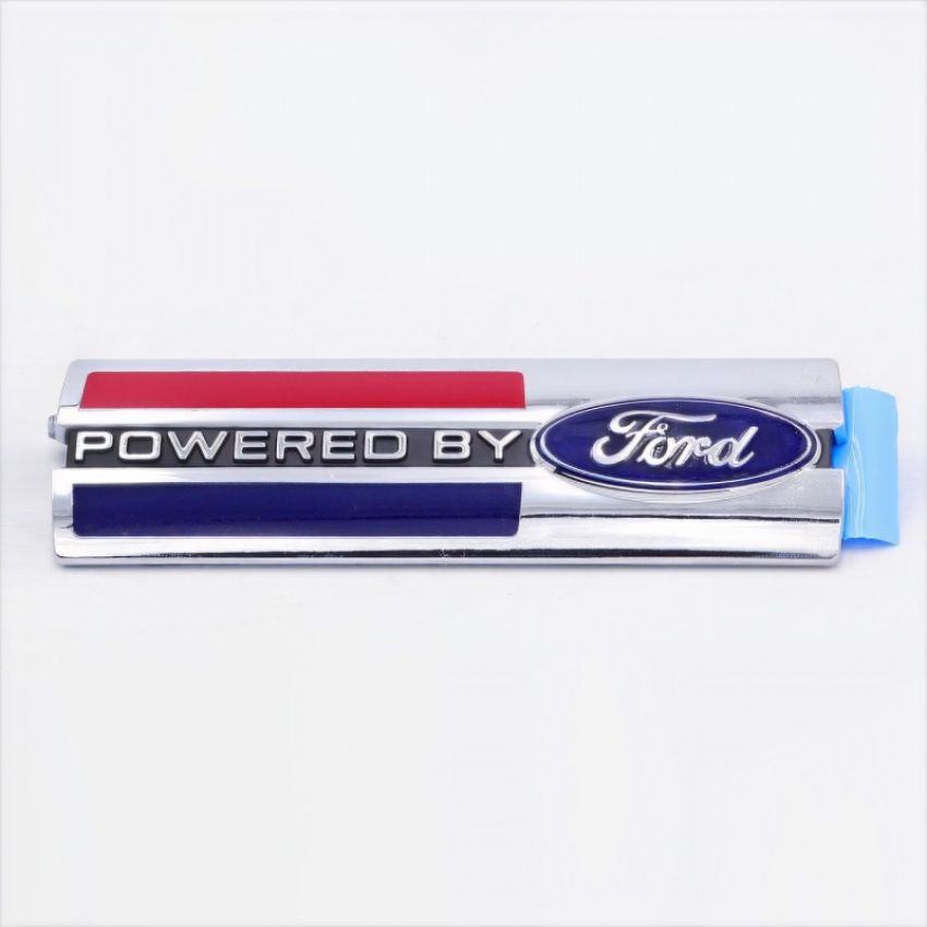 Ford Racing M-16098-PBF Powered By Ford Badge