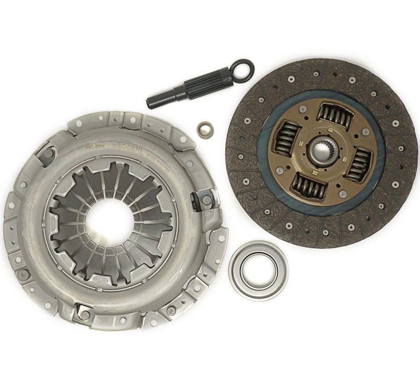 Platinum Driveline 06-039 Clutch Kit